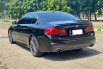 BMW 530i AT Hitam 2020 5