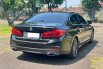 BMW 530i AT Hitam 2020 6