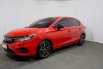 Honda City Hatchback RS CVT 2021 Merah 3