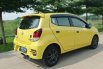 Daihatsu Ayla X Automatic 2021 Kuning 5