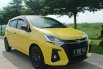 Daihatsu Ayla X Automatic 2021 Kuning 8