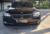 BMW 528i 2.0 Luxury F10 Black On Beige Low KM Jarang Pakai 1