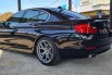 BMW 528i 2.0 Luxury F10 Black On Beige Low KM Jarang Pakai 12