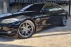 BMW 528i 2.0 Luxury F10 Black On Beige Low KM Jarang Pakai 14