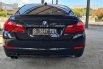 BMW 528i 2.0 Luxury F10 Black On Beige Low KM Jarang Pakai 10