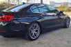 BMW 528i 2.0 Luxury F10 Black On Beige Low KM Jarang Pakai 11