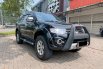 Mitsubishi Pajero Sport Dakar 4x4 AT 2014 Hitam Matic 1