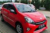 Toyota Agya TRD Sportivo Automatic 2016 Merah 2