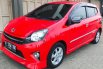 Toyota Agya TRD Sportivo Automatic 2016 Merah 7