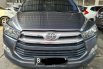 Toyota Innova G Luxry 2.4 Diesel MT ( Manual ) 2019 Abu2 Tua Km 35rban Siap Pakai 1