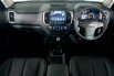 Chevrolet Trailblazer 2.5L LTZ 2017 Abu-abu 9