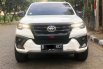 Toyota Fortuner 2.4 VRZ TRD AT 2019 Putih 3