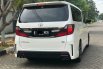 Toyota Alphard GS  2013 Putih 6