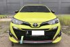 Toyota Yaris TRD Sportivo AT Kuning 2020 1