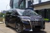 DKI Jakarta, Toyota Alphard G 2019 kondisi terawat 16