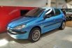 Dijual mobil Pribadi Peugeot 206  Warna Biru Benhure 1