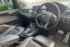 BMW 218i AT Silver 2015 10