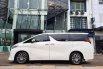 Jual cepat Toyota Alphard G 2016 di DKI Jakarta 13