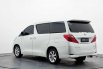 DKI Jakarta, jual mobil Toyota Alphard G G 2014 dengan harga terjangkau 16