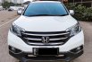 Honda CRV 2.4 Prestige 2013 Putih DP Minim 2