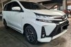 Toyota Avanza Veloz 1.5 MT ( Manual ) 2021 Putih Km 21rban Siap Pakai pajak panjang 2023 2