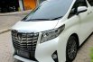PROMO Toyota Alphard G tahun 2017 2