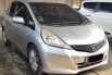 Honda Jazz S A/T ( Matic ) 2012 Silver Km 86rban Good Condition 1