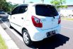 Mobil Toyota Agya 2015 G dijual, Jawa Barat 6