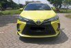 Toyota Yaris TRD CVT 3 AB 2021 Kuning 1