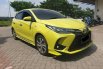 Toyota Yaris TRD CVT 3 AB 2021 Kuning 5