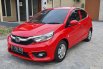 Honda Brio Satya E 2019 Merah 2