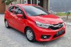 Honda Brio Satya E 2019 Merah 6