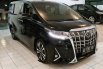 Toyota Alphard G ATPM AT 2019 2