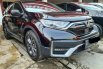 Km 6rban CRV Sensing Prestige 1.5 AT ( Matic ) 2021 / 2022 Hitam Good Condition Siap Pakai 2