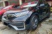 Km 6rban CRV Sensing Prestige 1.5 AT ( Matic ) 2021 / 2022 Hitam Good Condition Siap Pakai 3