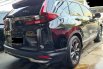 Km 6rban CRV Sensing Prestige 1.5 AT ( Matic ) 2021 / 2022 Hitam Good Condition Siap Pakai 5