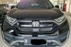 Km 7rban CRV Sensing Prestige AT ( Matic ) 2021 Hitam Good Condition  Pajak Panjang 2023 1