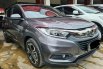 Honda HRV E AT ( Matic ) 2018 Abu2 Tua New Model Km 28rban  Siap Pakai 2