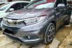 Honda HRV E AT ( Matic ) 2018 Abu2 Tua New Model Km 28rban  Siap Pakai 3