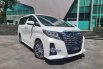 Toyota Alphard 2015 DKI Jakarta dijual dengan harga termurah 8