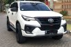 Toyota Fortuner VRZ TRD AT Putih 2019 2