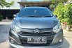 Mobil Bekas Daihatsu Ayla 1.2L R AT 2018 Abu-abu 1