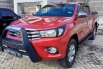 Toyota Hilux G DC 2.4 4×4 MT 2018 2