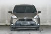 Toyota Sienta V CVT 2017 Coklat Siap Pakai Murah Bergaransi DP 20Juta 2