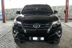 Toyota Fortuner VRZ AT 2017 Hitam Siap Pakai Murah Bergaransi DP 55Juta 2