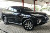 Toyota Fortuner VRZ AT 2017 Hitam Siap Pakai Murah Bergaransi DP 55Juta 1