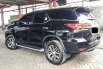 Toyota Fortuner VRZ AT 2017 Hitam Siap Pakai Murah Bergaransi DP 55Juta 3