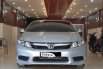 Honda Civic 1.8 AT 2013 Silver 1