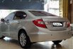 Honda Civic 1.8 AT 2013 Silver 8