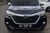 Toyota Avanza G 2016 Hitam 2